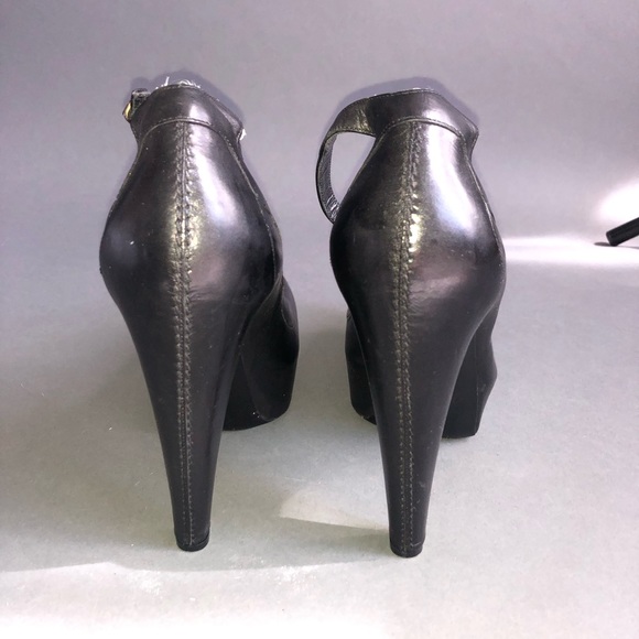 BALENCIAGA hidden platform heels - Picture 5 of 6